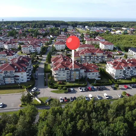 Lulu Apartments - Nomorerain - Apartament 2-Pokojowy Grzybowo - Klimatyzacja, Netflix Esterno foto