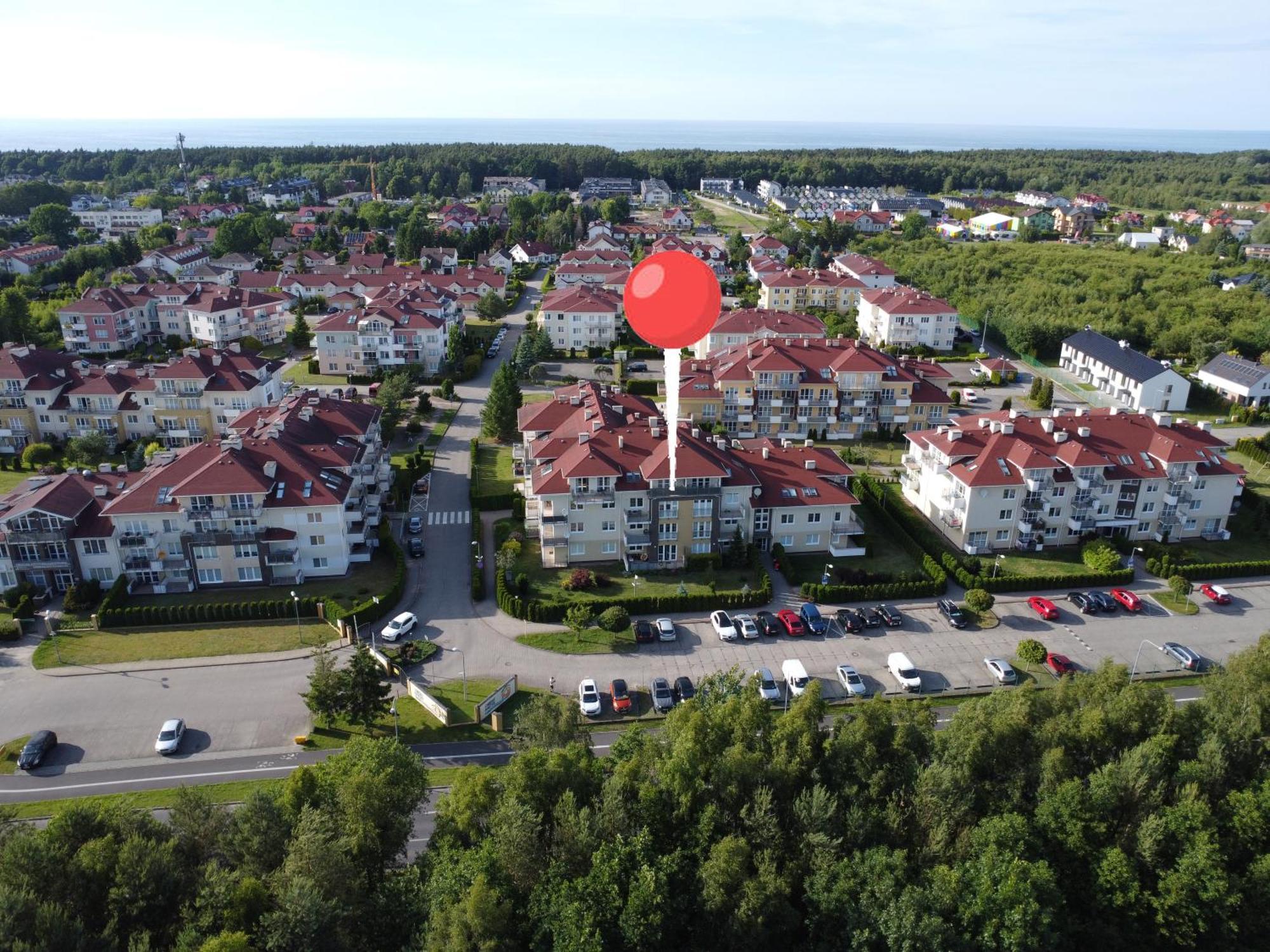 Apartment Lulu - Nomorerain - 2-pokojowy Grzybowo - Klimatyzacja, Netflix *